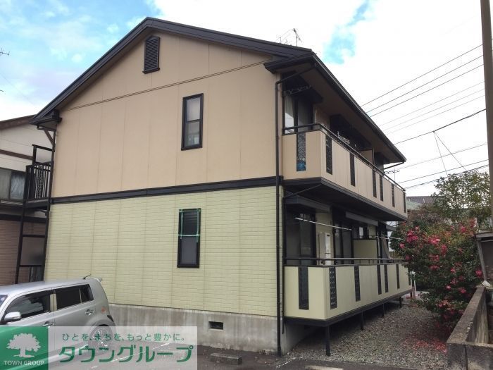 建物外観　★お部屋探しは株式会社タウンハウジング東京まで★