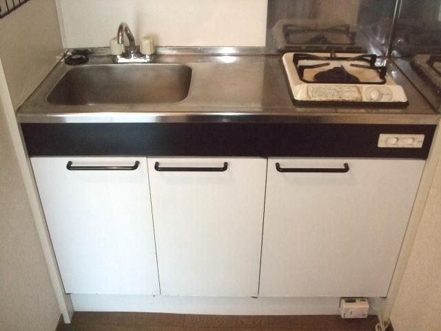 キッチン　★お部屋探しは株式会社タウンハウジング東京まで★