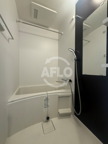 バス・シャワールーム　フォーリアライズ天王寺ヴァロール　浴室