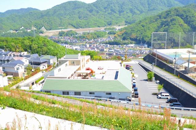 幼稚園・保育園　のんの・みどり坂保育園（幼稚園・保育園）まで769m