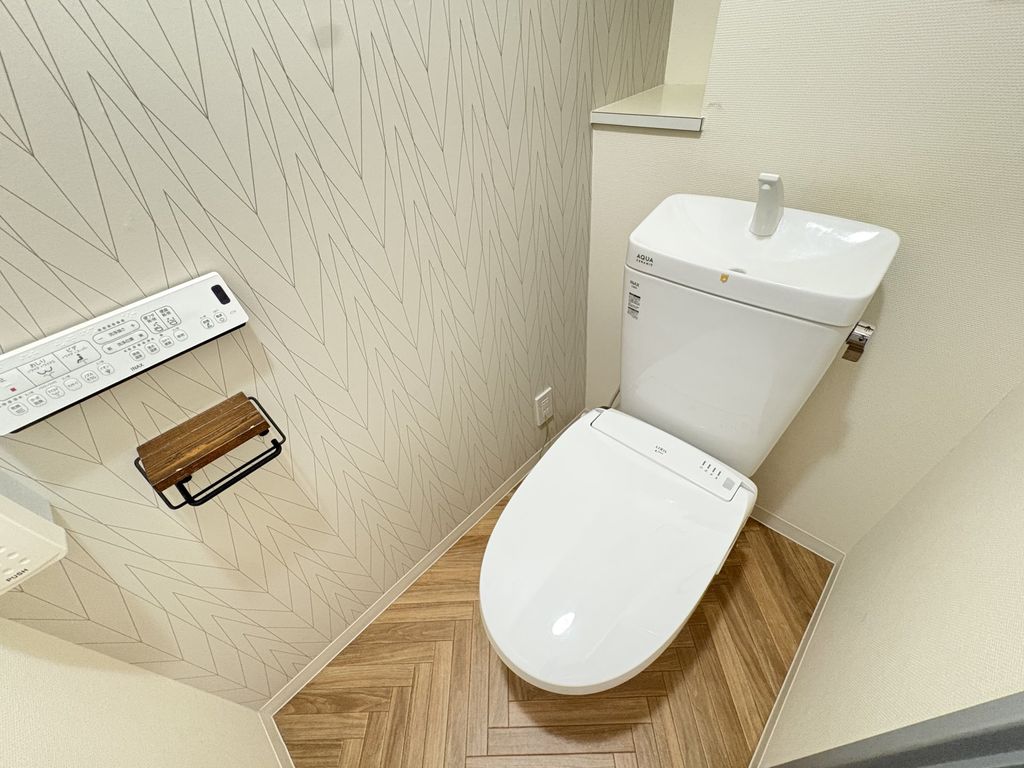 トイレ　トイレ