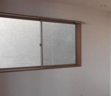 眺望　リビング/居室