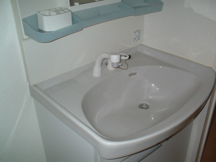 洗面設備　洗髪洗面化粧台