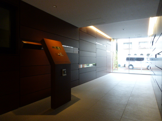 エントランス　エントランス2