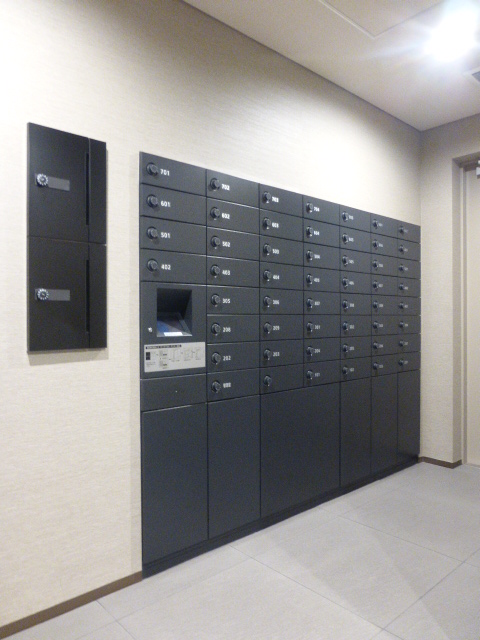 その他共有部分　共用部分