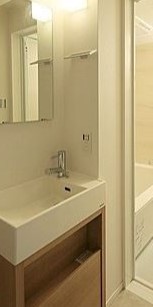 洗面設備　洗面※別部屋参考写真