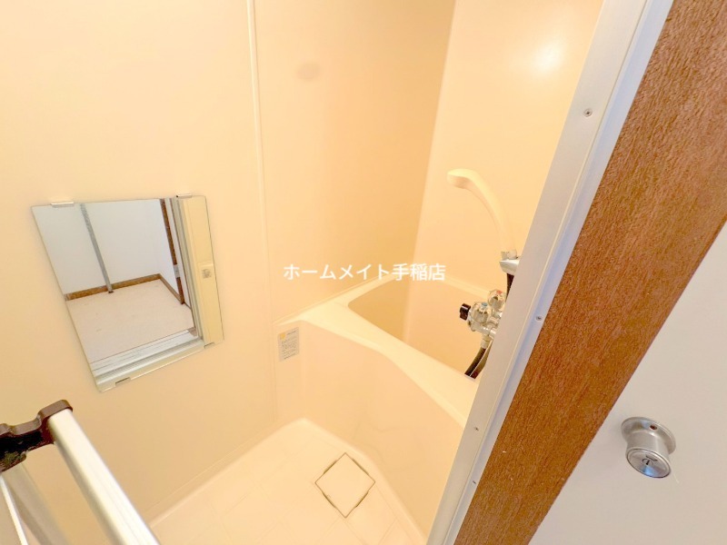バス・シャワールーム　ゆったり♪