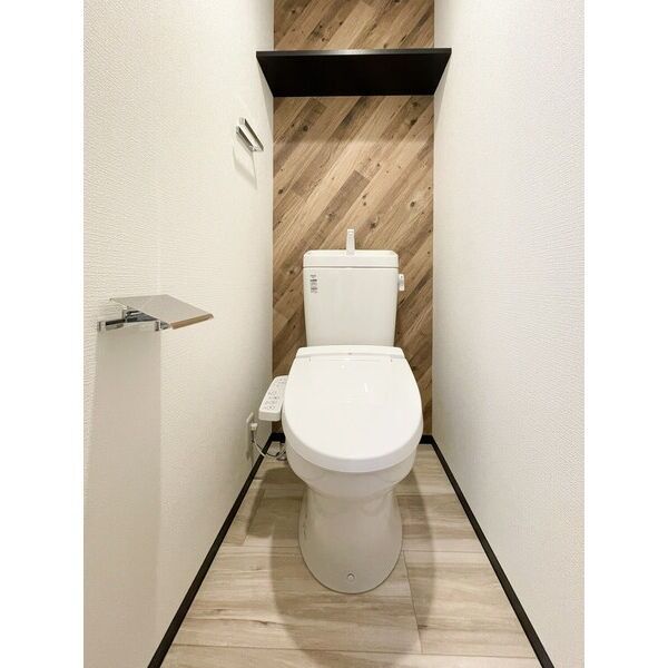 トイレ　別室の参考写真です。※現況優先