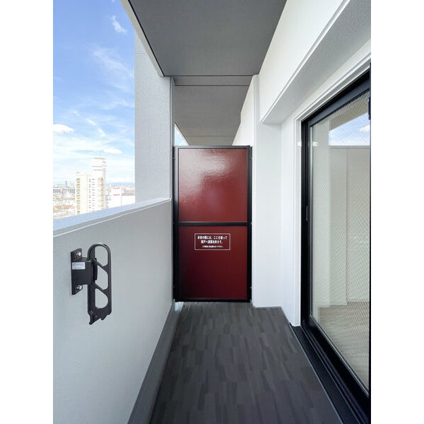 バルコニー　別室の参考写真です。※現況優先