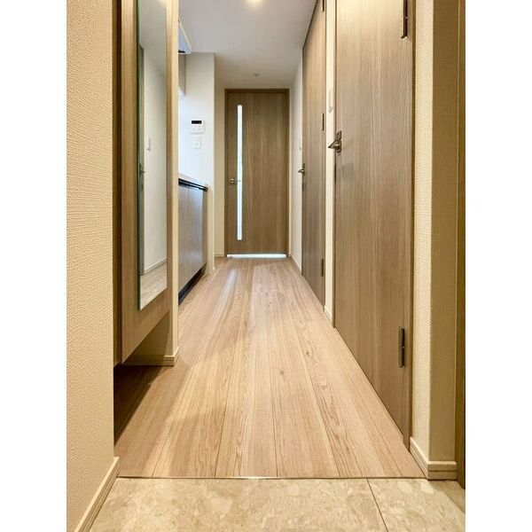 玄関　別室の参考写真です。※現況優先