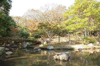 公園　浜松城公園（公園）まで570m