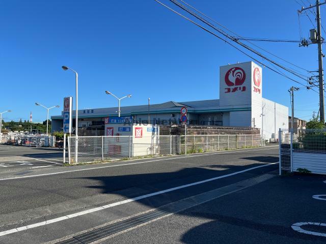 ホームセンター　コメリハード＆グリーン山口小野田店（ホームセンター）まで572m