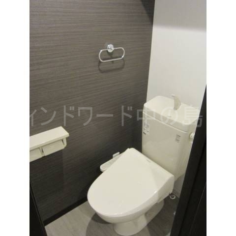トイレ　詳細は、ウィンドワード中の島店までご相談下さい。