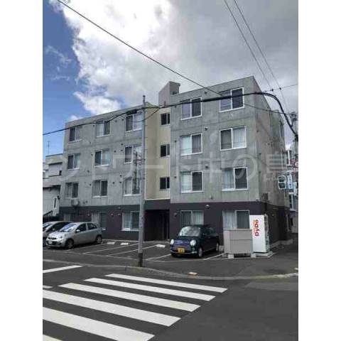 建物外観　詳細は、ウィンドワード中の島店までご相談下さい。