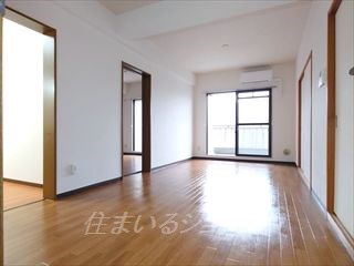 居室・リビング　エアコン付き