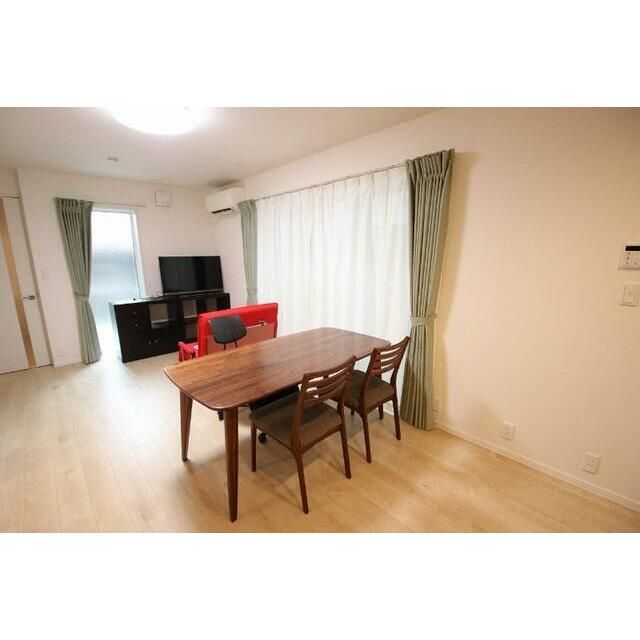 居室・リビング　ピッコロ白山　文京区本駒込１