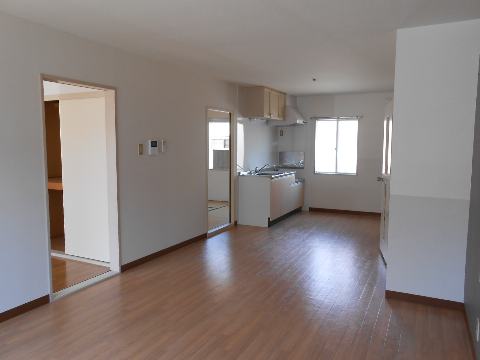 居室・リビング　広々13帖