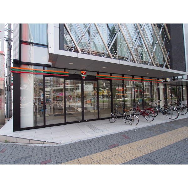 コンビニ　セブンイレブン名古屋今池西店（コンビニ）まで229m