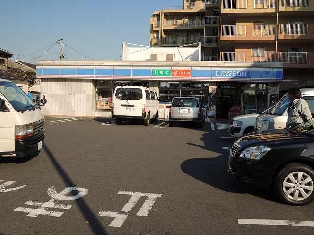 コンビニ　ローソン「川崎小田2町目店」（コンビニ）まで403m