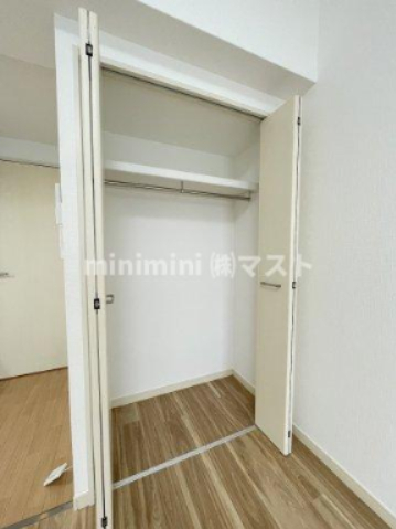 収納　※同マンション別間取り参考写真です