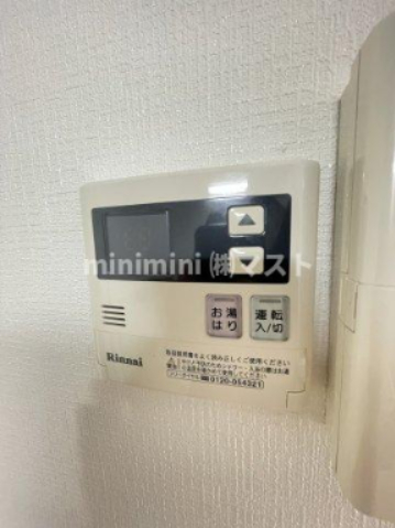 その他設備　※同マンション別間取り参考写真です