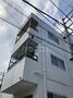 溝の口駅より徒歩15分 3階 築33年9ヶ月の賃貸物件