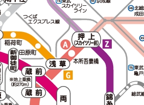 その他　☆路線図☆
