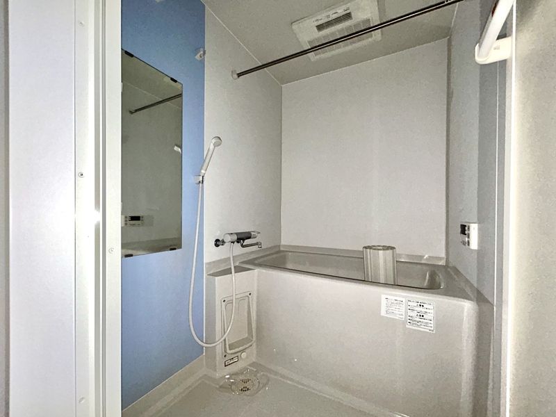 バス・シャワールーム　☆ゆったりとくつろげるお風呂☆