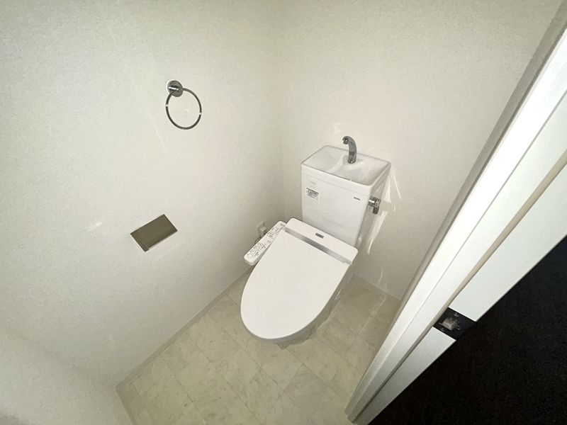 トイレ　☆清潔感のあるトイレ☆