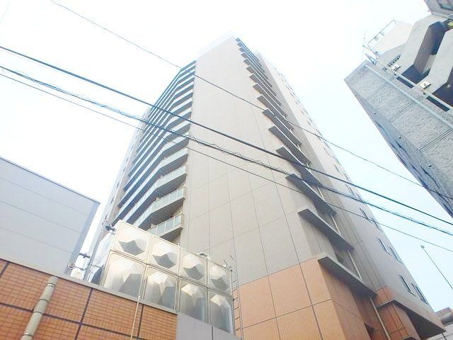 建物外観　お部屋探しは株式会社　タウンハウジング　までお気軽にお問合…