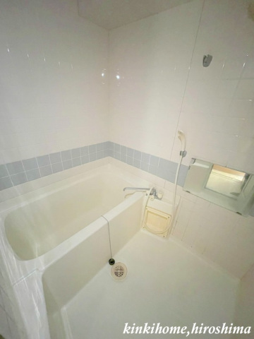 バス・シャワールーム　写真は別のお部屋です。※現況を優先します