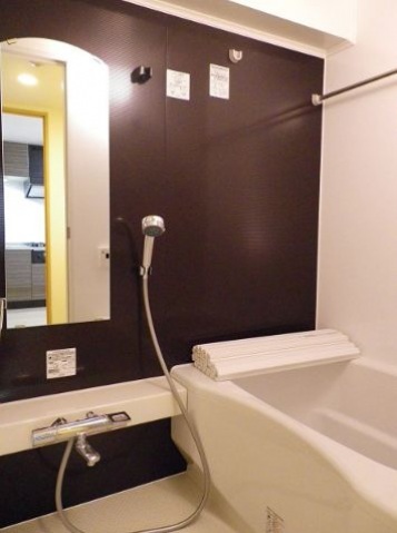 バス・シャワールーム　バス