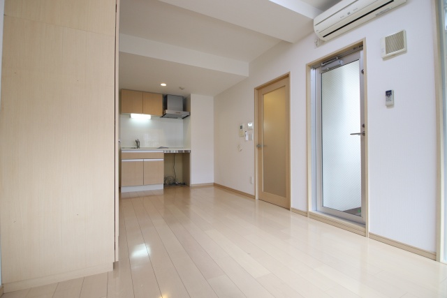 居室・リビング　※別室の参考写真の為、現況優先です。