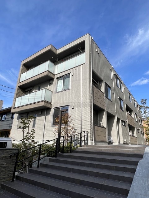 建物外観　★ヘーベルメゾンのペット共生型住宅★