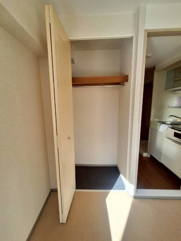 収納　※他部屋写真参考