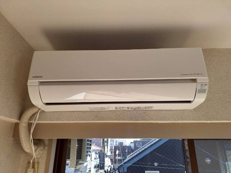 その他設備　※他部屋写真参考