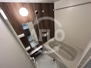 バス・シャワールーム　コンフォリア・リヴ京橋　浴室