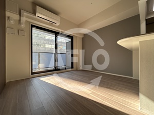 居室・リビング　コンフォリア・リヴ京橋　リビング