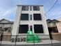 南流山駅より徒歩11分 築4年11ヶ月 3階建の賃貸物件