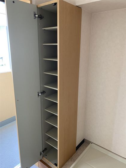 玄関　※他号室の写真です