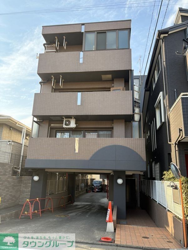 バルコニー　外観