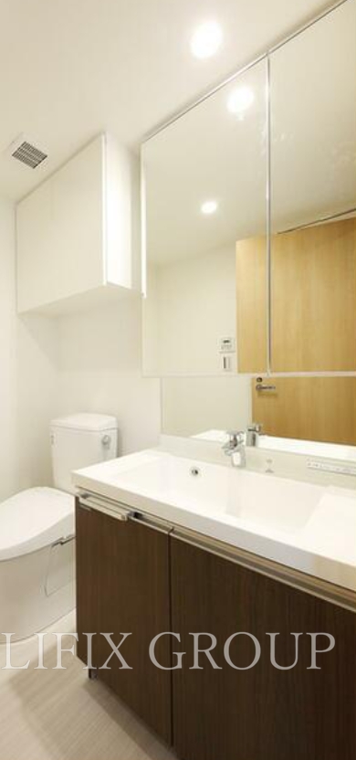 洗面設備　独立洗面台