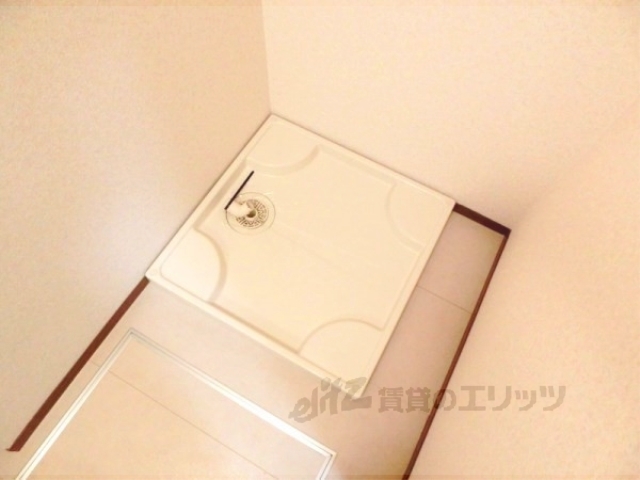 その他部屋・スペース　洗濯機置場