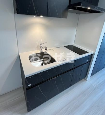 キッチン　? ※同仕様参考写真?