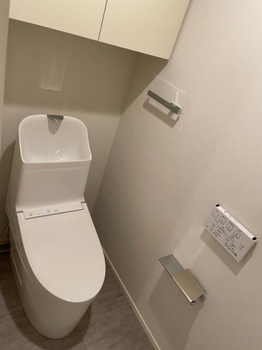 トイレ　参考写真