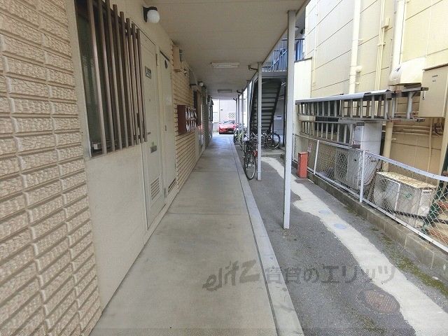 その他共有部分　通路
