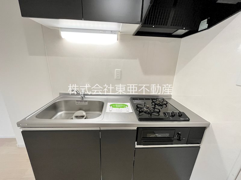 キッチン　現況優先