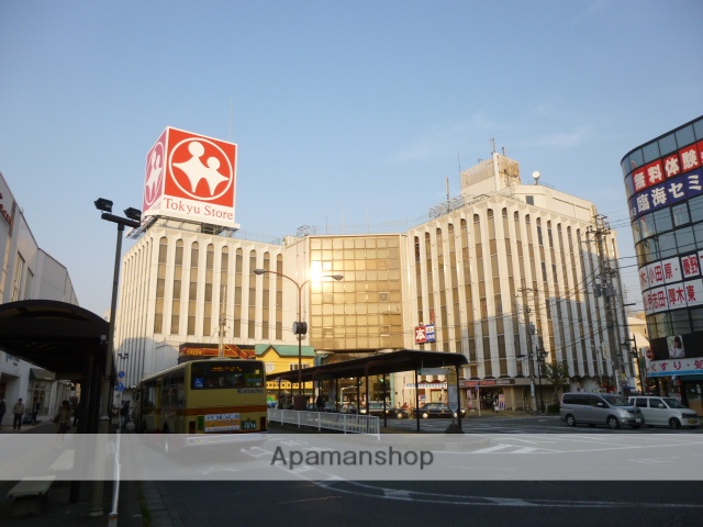 ショッピングセンター　いせはらｃｏｍａ（ショッピングセンター）まで400m