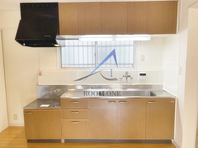 キッチン　キッチンです。