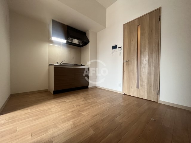 居室・リビング　SOAR SHINIMAMIYA　リビング